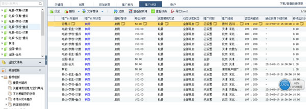競(jìng)價(jià)賬號(hào)框架圖